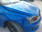 2018 SKODA FABIA COLO for sale at Copart ST HELENS