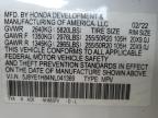 2022 Acura Mdx Advance for Sale in Theodore, AL - Rear End