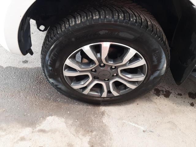 2019 FORD RANGER WIL