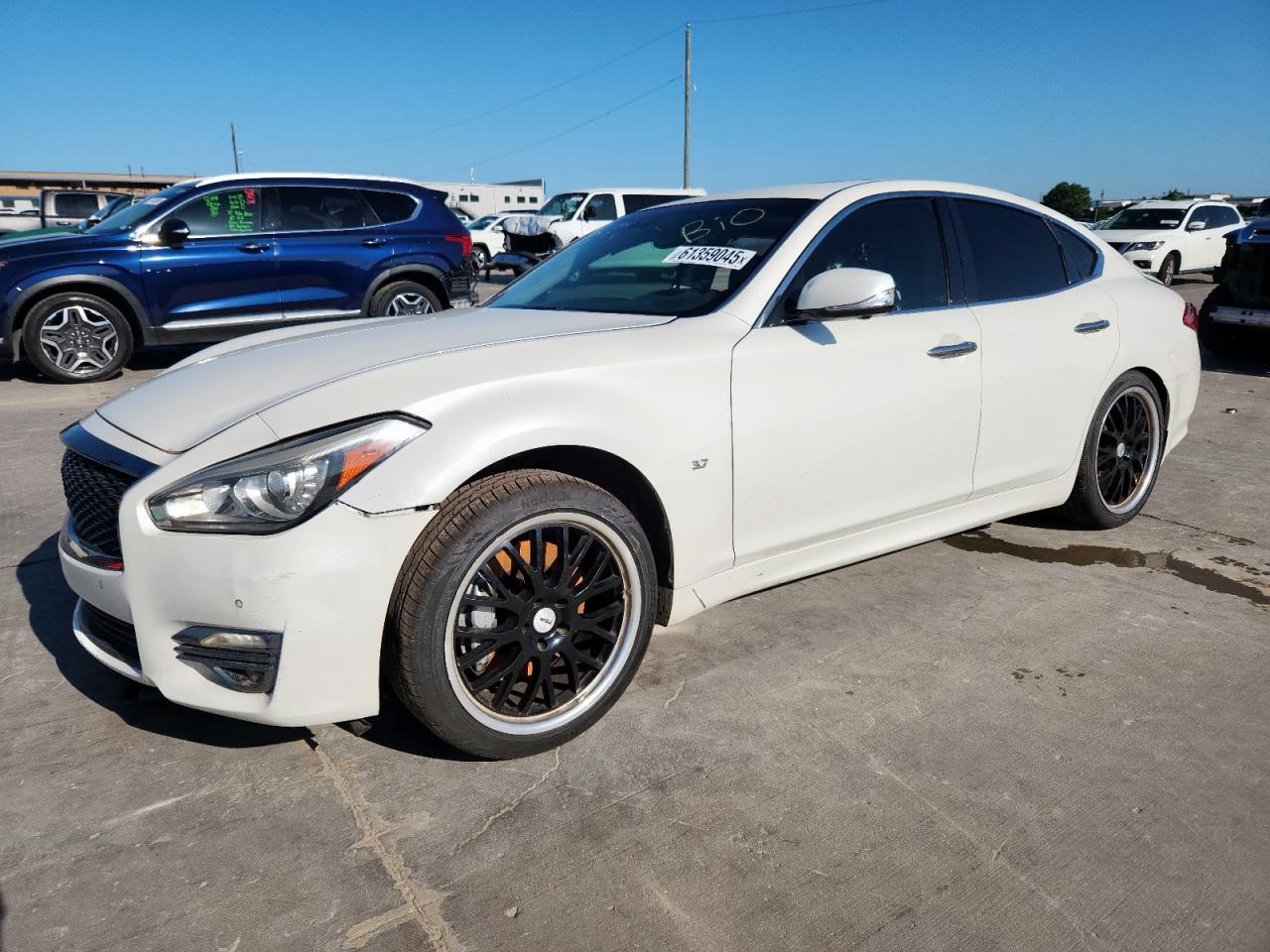 JN1BY1AP5GM220064 INFINITI Q70 Photo 1