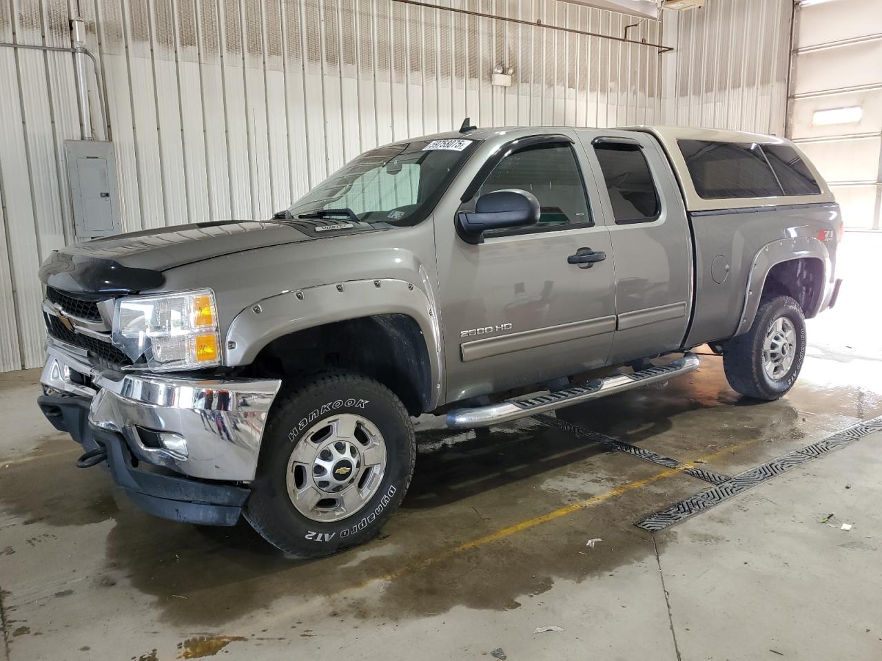 2013 Chevrolet Silverado K2500 Heavy Duty Lt for Sale in York Haven, PA - Front End