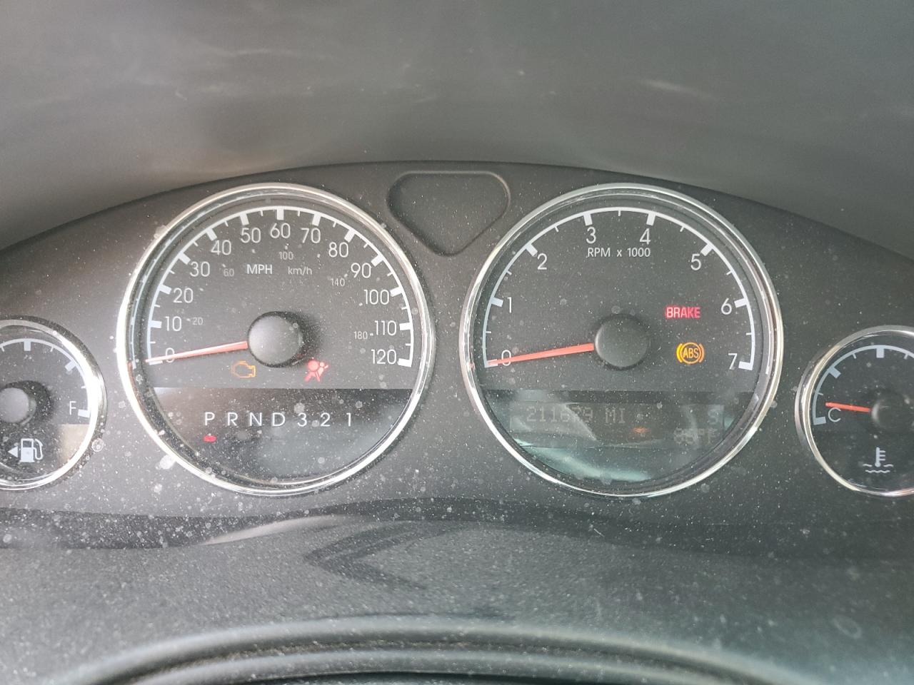 2006 Chevrolet Uplander Lt VIN: 1GNDV13L26D132457 Lot: 59533825