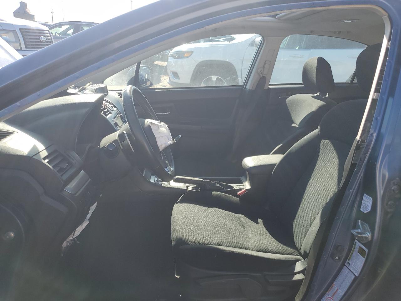 2012 Subaru Impreza Premium VIN: JF1GJAD60CH016291 Lot: 61870895