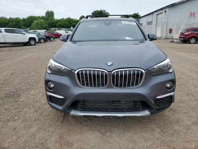  BMW X1 2019 Сharcoal