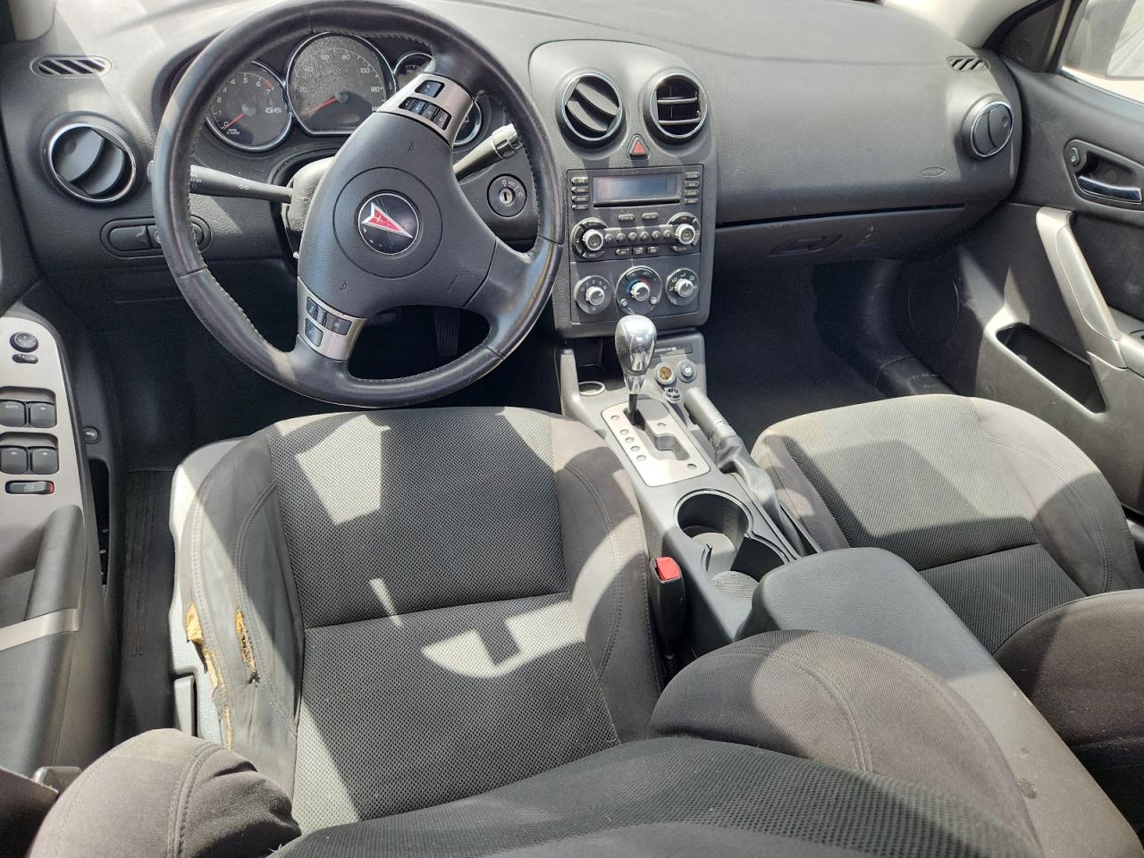 2007 Pontiac G6 Gt VIN: 1G2ZH58NX74191446 Lot: 62562805