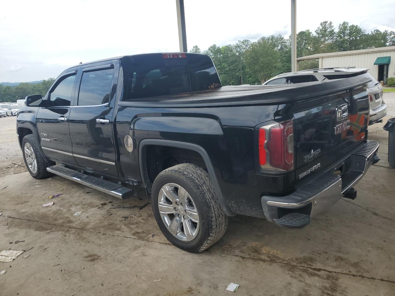 GMC SIERRA 2018 VIN 3GTP1NEC4JG414052 фото 2