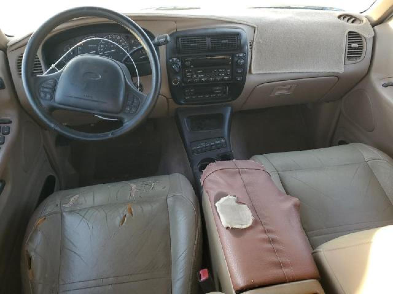 1999 Ford Explorer VIN: 1FMZU34E8XZB93177 Lot: 61252815