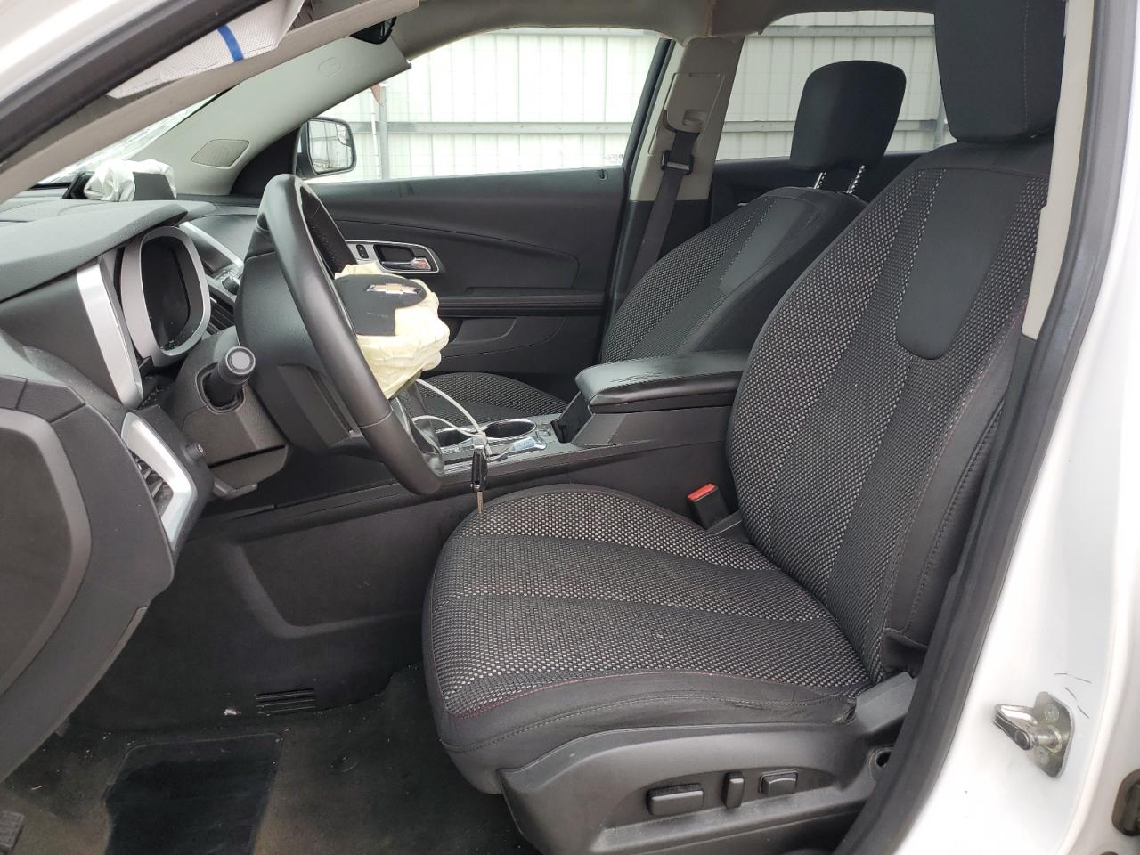2012 Chevrolet Equinox Lt VIN: 2GNALDEK8C1192510 Lot: 62113465