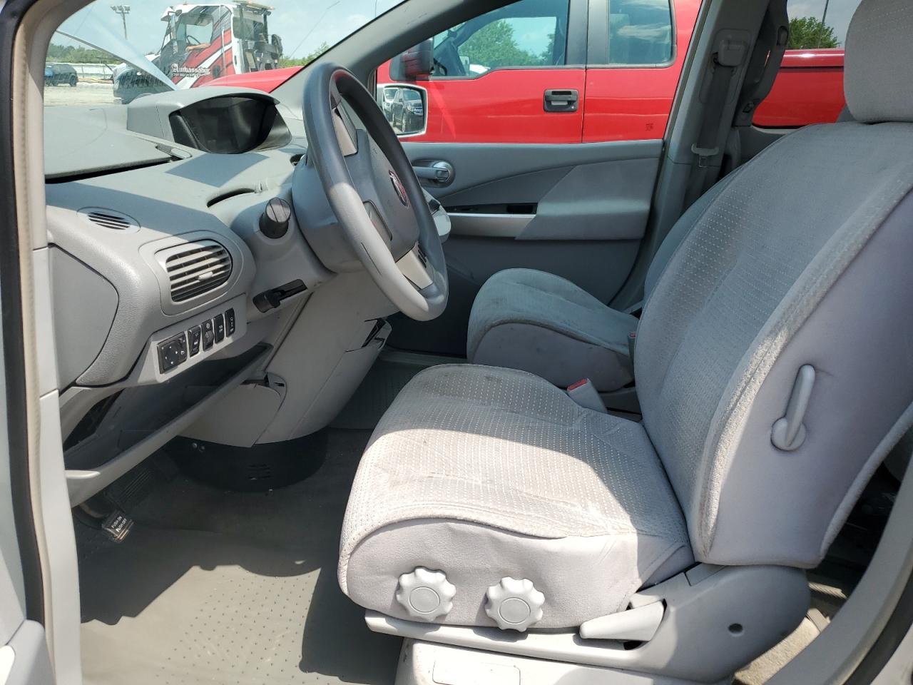 2005 Nissan Quest S VIN: 5N1BV28U75N105640 Lot: 60193935