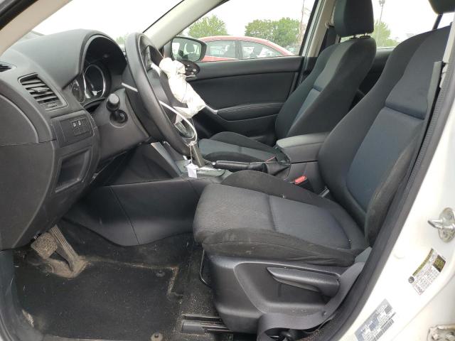  MAZDA CX-5 2015 White
