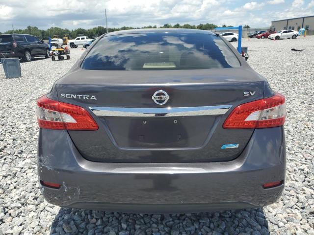  NISSAN SENTRA 2014 Gray
