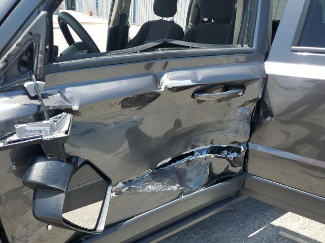  JEEP PATRIOT 2016 Gray