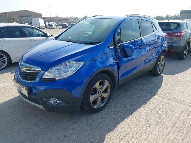 VAUXHALL MOKKA SE C 2014
