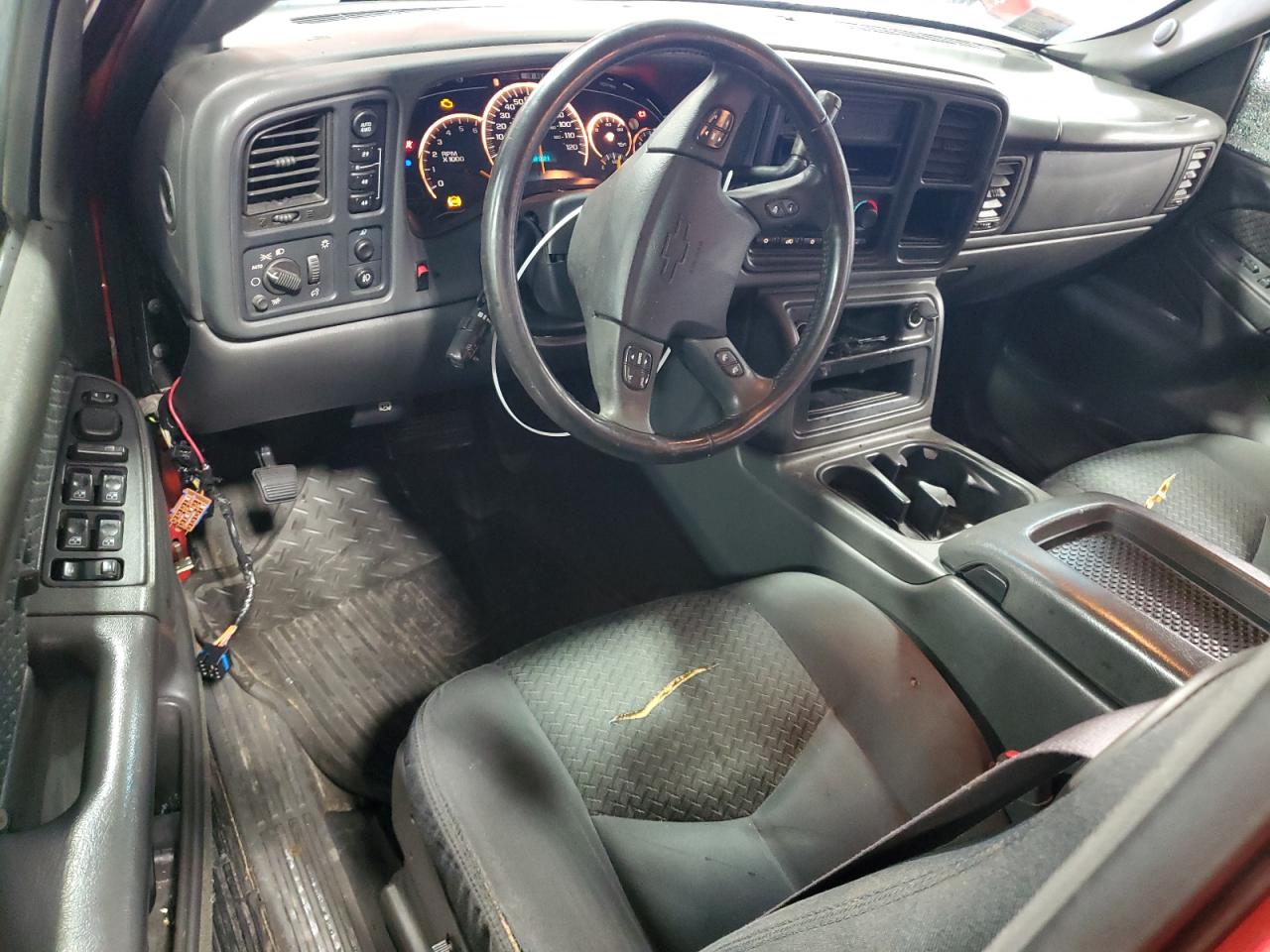 2004 Chevrolet Avalanche K1500 VIN: 3GNEK12T94G339720 Lot: 61383685