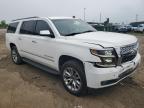 2015 Chevrolet Suburban K1500 Lt en Venta en Woodhaven, MI - Front End