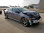 2021 Honda Civic Sport na sprzedaż w Wilmer, TX - Mechanical
