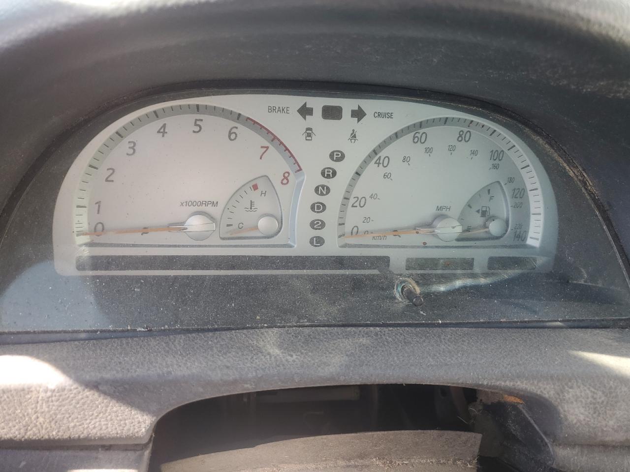 2003 Toyota Camry Le VIN: 4T1BE30K43U746604 Lot: 61569475