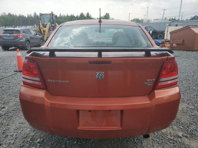 2008 DODGE AVENGER SXT  