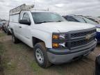 2015 CHEVROLET SILVERADO K1500 for sale at Copart CO - DENVER