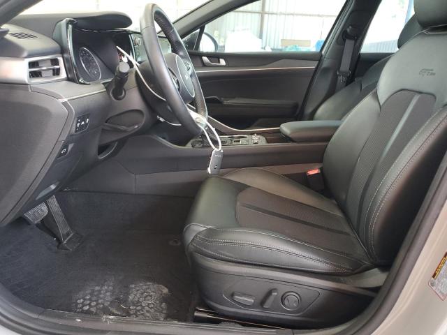  KIA K5 2024 Gray