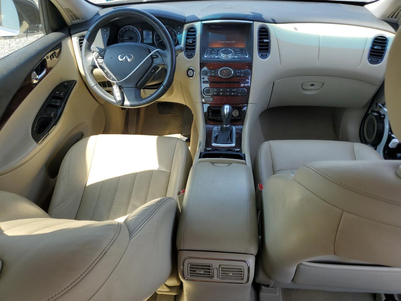 2017 Infiniti Qx50 VIN: JN1BJ0RRXHM409508 Lot: 61426245