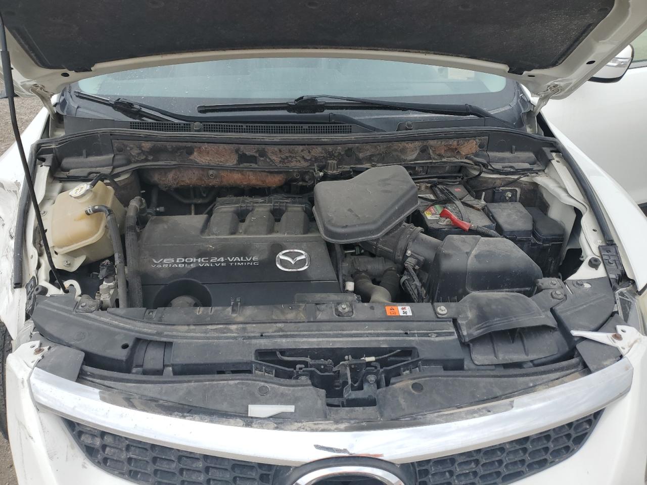 2008 Mazda Cx-9 VIN: JM3TB28A780130683 Lot: 59728155