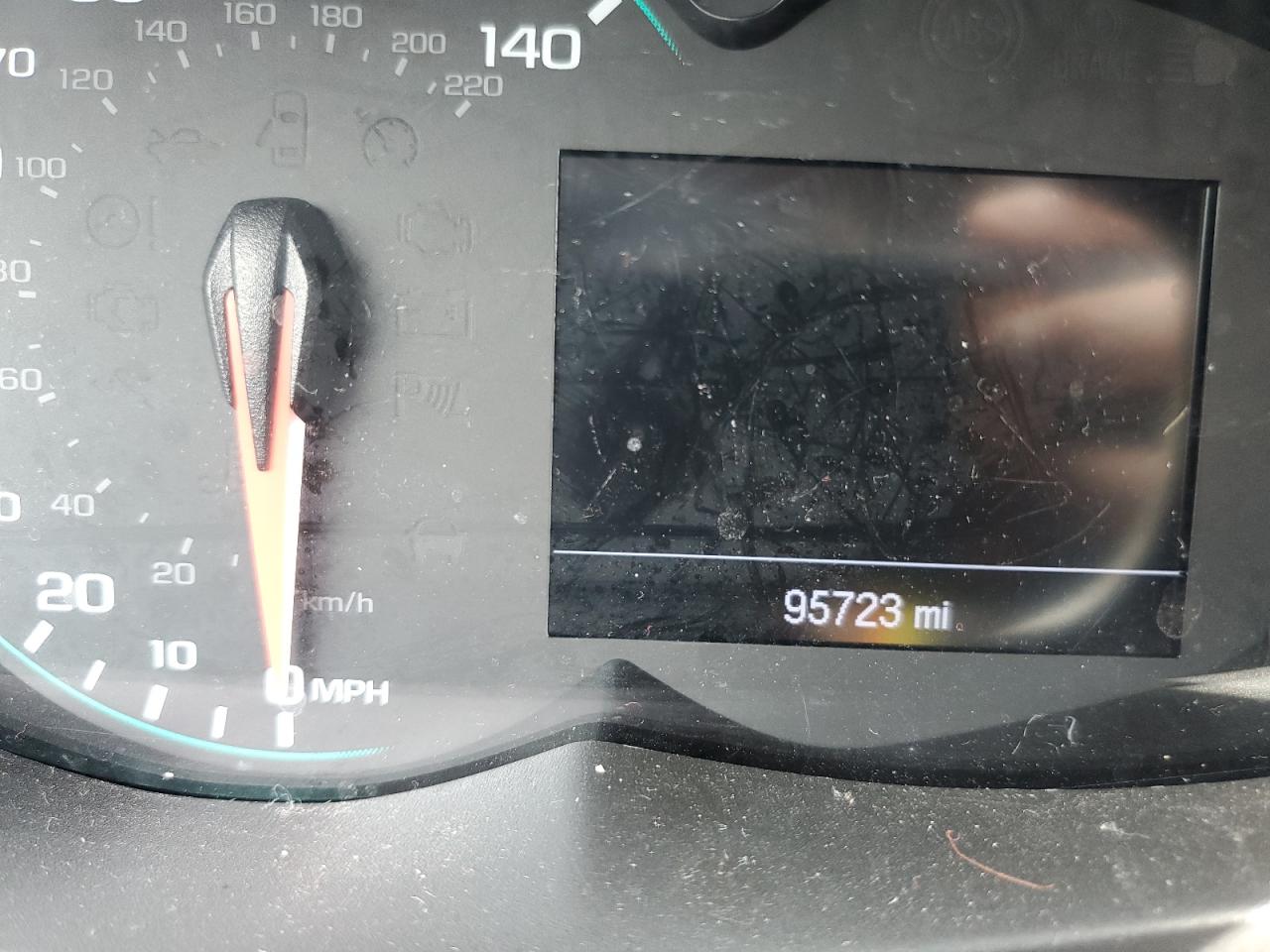 2020 Chevrolet Trax Ls VIN: KL7CJKSB6LB342515 Lot: 59234525