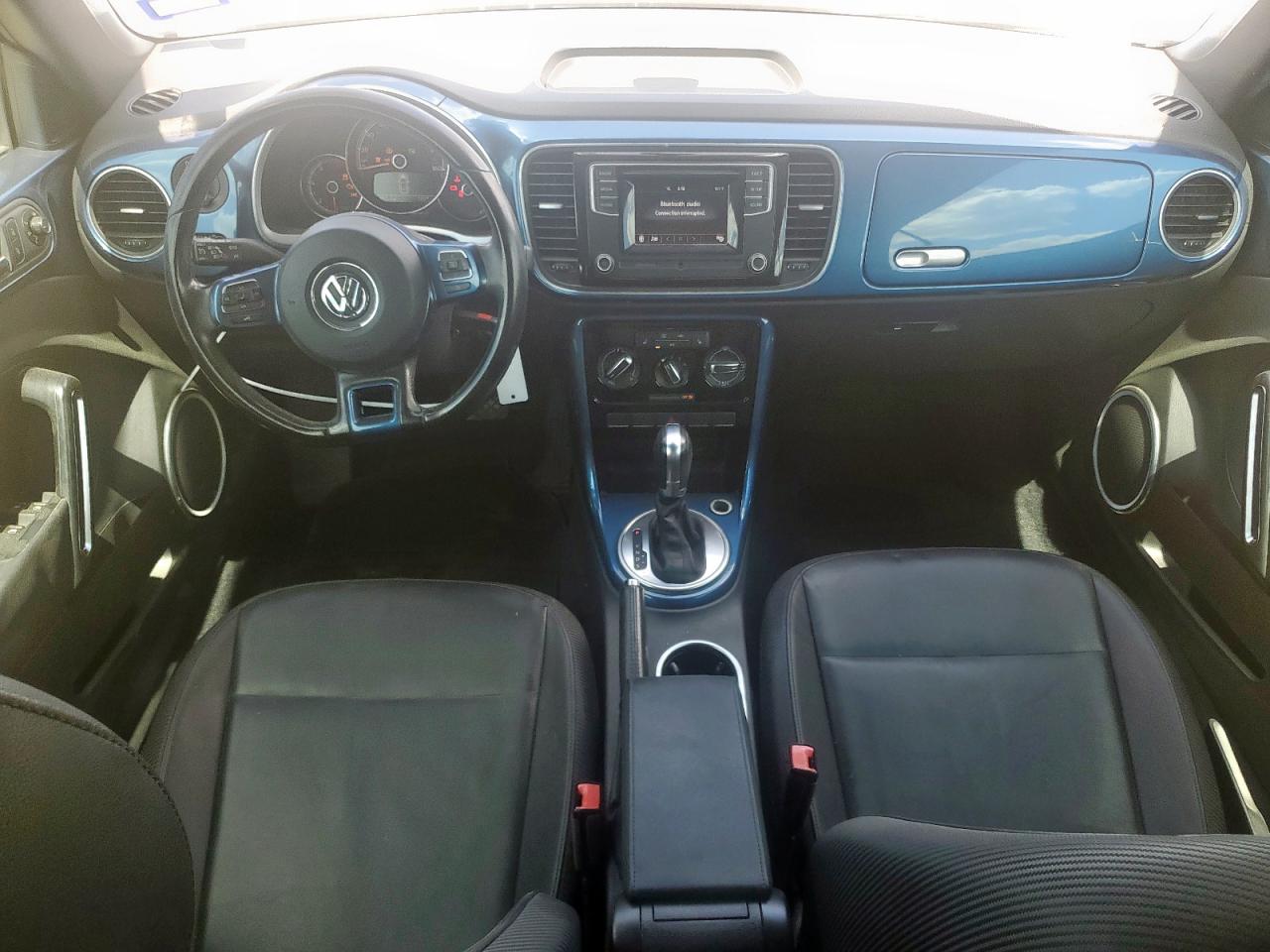 2017 Volkswagen Beetle S/Se VIN: 3VW517AT2HM807064 Lot: 62720105