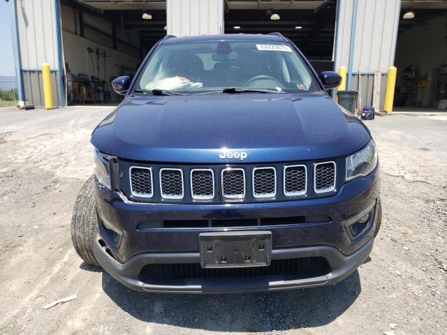  JEEP COMPASS 2019 Синий