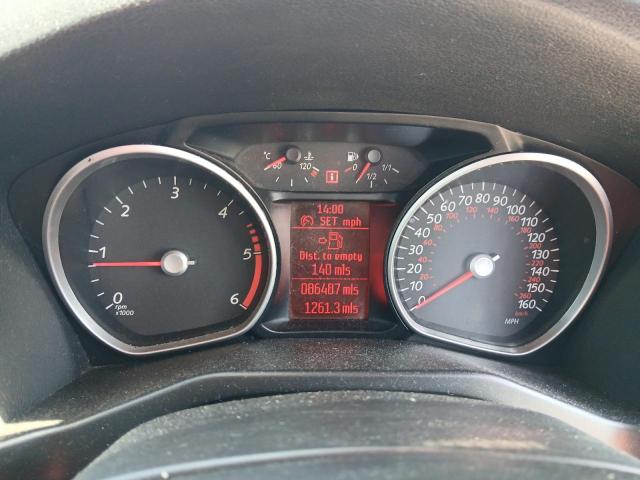 2013 FORD MONDEO ZET
