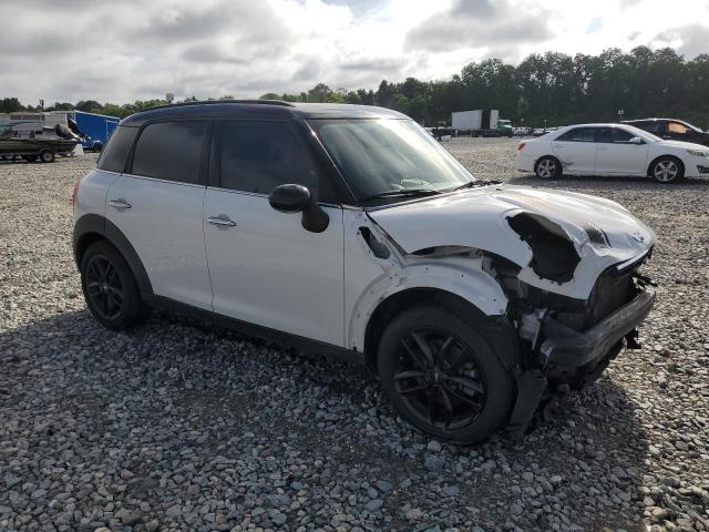  MINI COOPER 2016 Белы