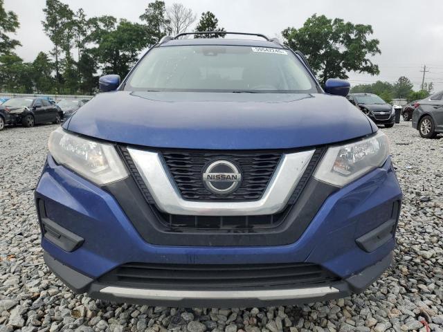 NISSAN ROGUE 2020 Blue