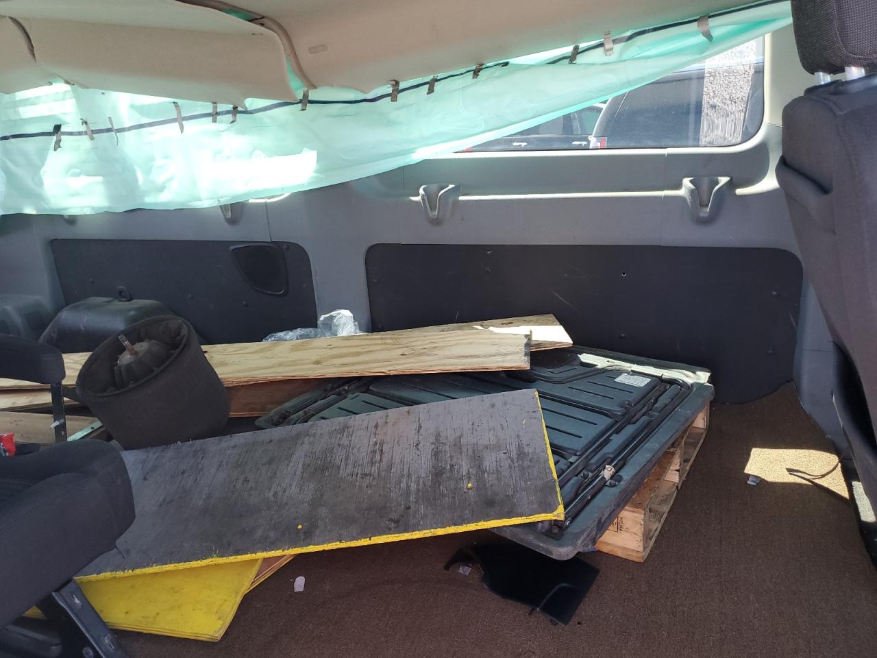 2018 Ford Transit T-350 VIN: 1FBZX2YM8JKB09323 Lot: 61552315