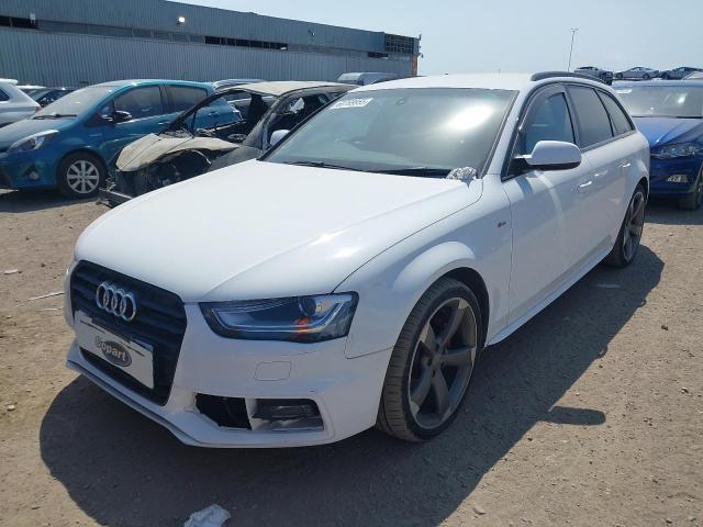 AUDI A4 S LINE 2014