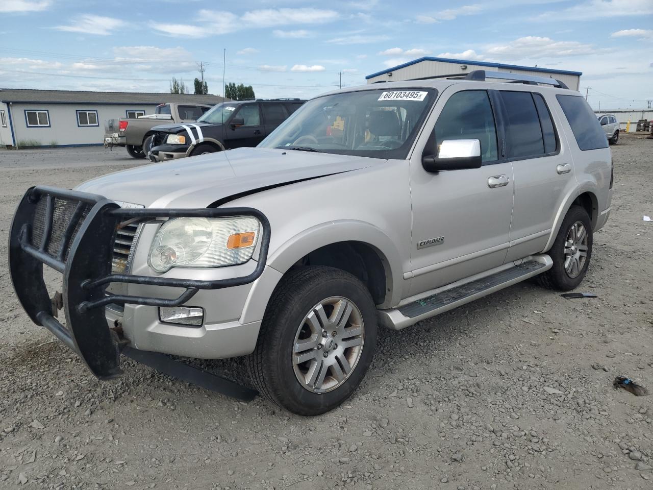 2006 Ford Explorer Limited на продаже в Airway Heights, WA - All Over