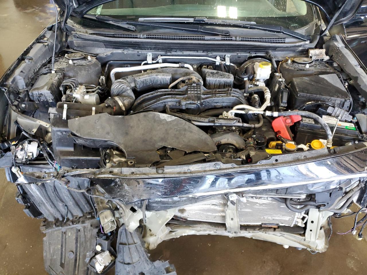 2021 Subaru Outback Premium VIN: 4S4BTACCXM3122909 Lot: 62400005