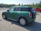 2020 Mini Cooper S Countryman All4 продається в Windham, ME - Front End