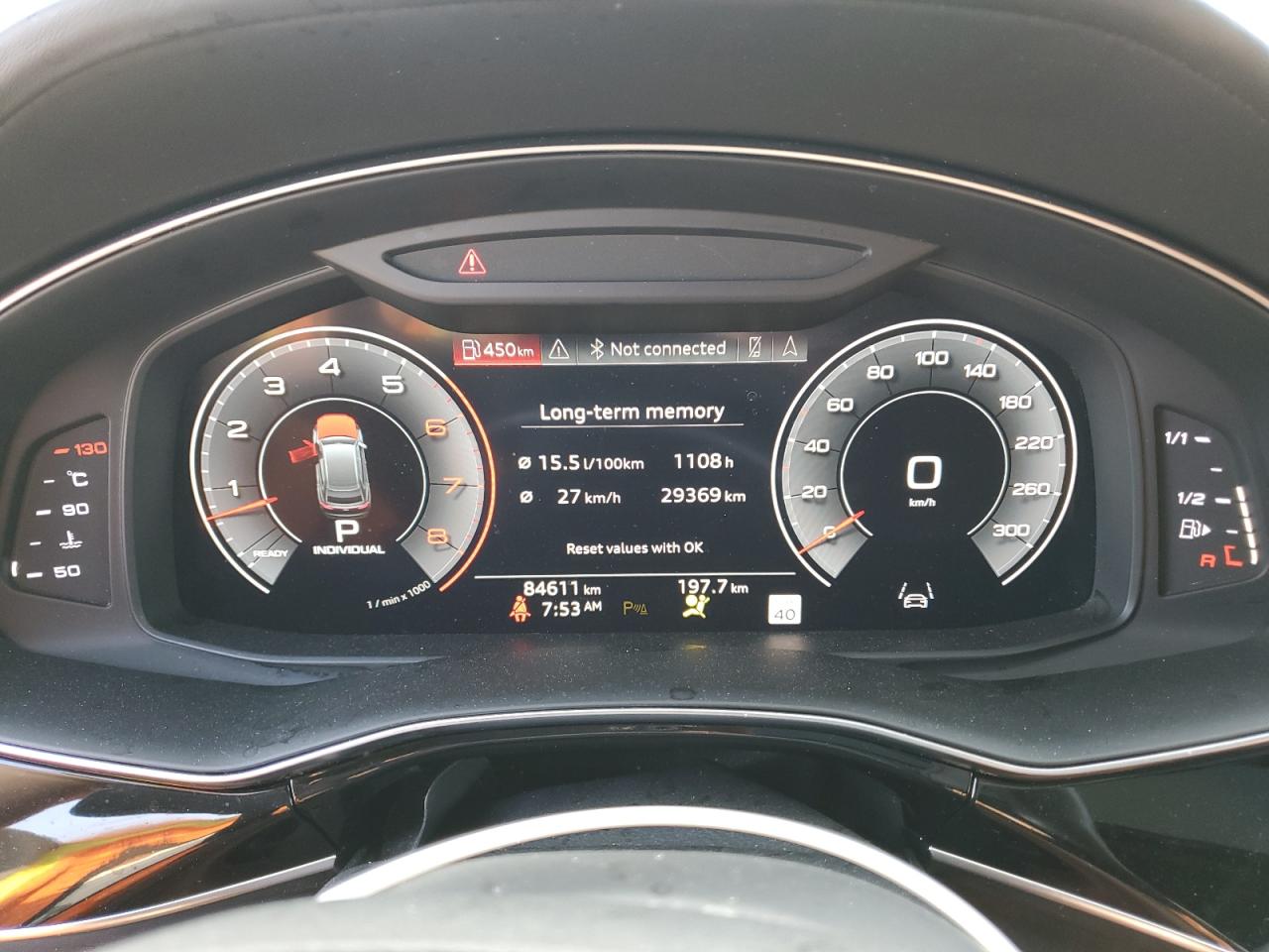 2019 Audi Q8 Prestige S-Line VIN: WA1FVAF1XKD031182 Lot: 61795215