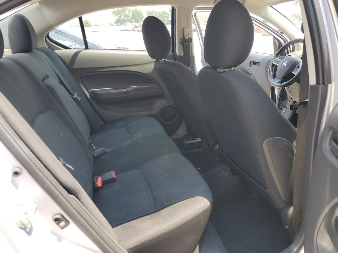 2024 Mitsubishi Mirage G4 Es VIN: ML32FUFJ5RHF08077 Lot: 58590845