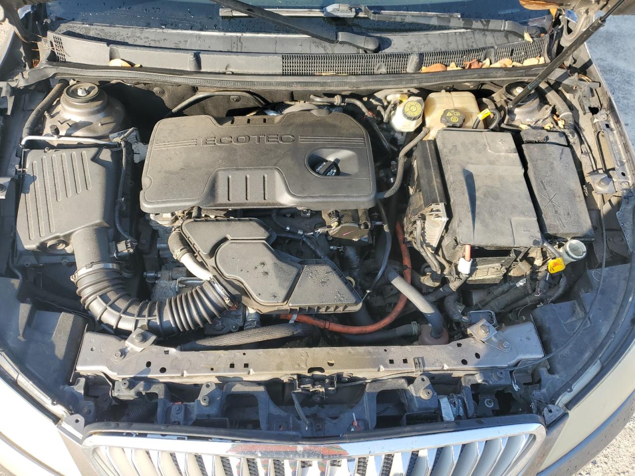BUICK LACROSSE 2012 VIN 1G4GD5ER9CF159507 photo 11