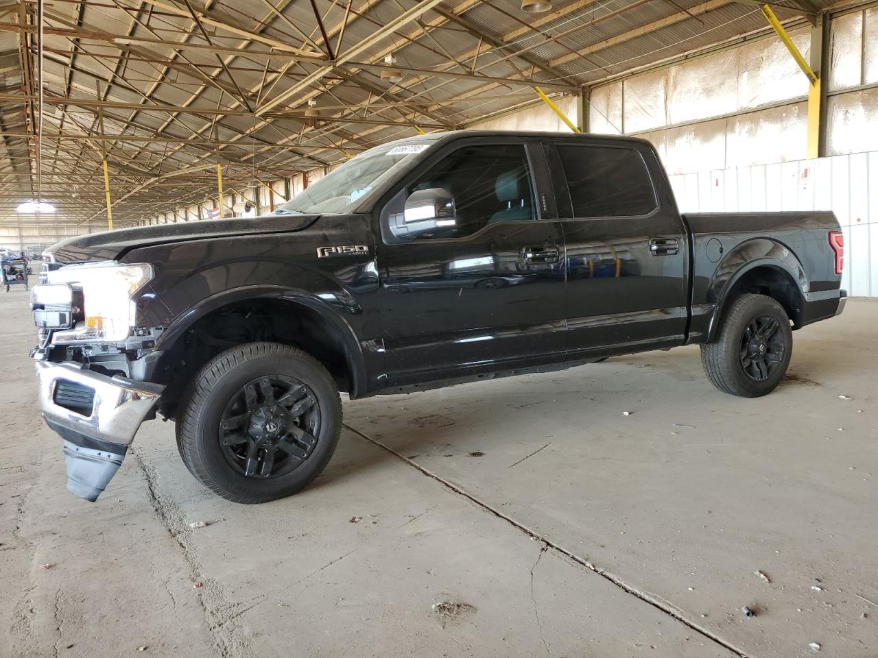 2018 Ford F150 Supercrew for Sale in Phoenix, AZ - Front End