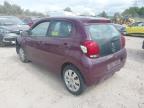 2014 PEUGEOT 108 ACTIVE for sale at Copart BRISTOL