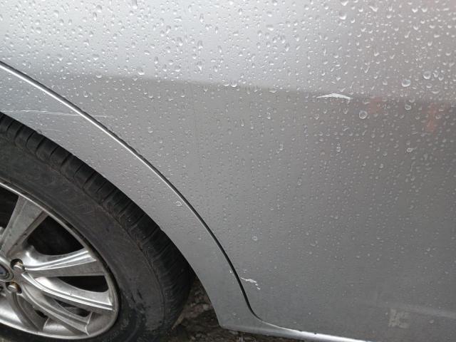 2011 HONDA JAZZ