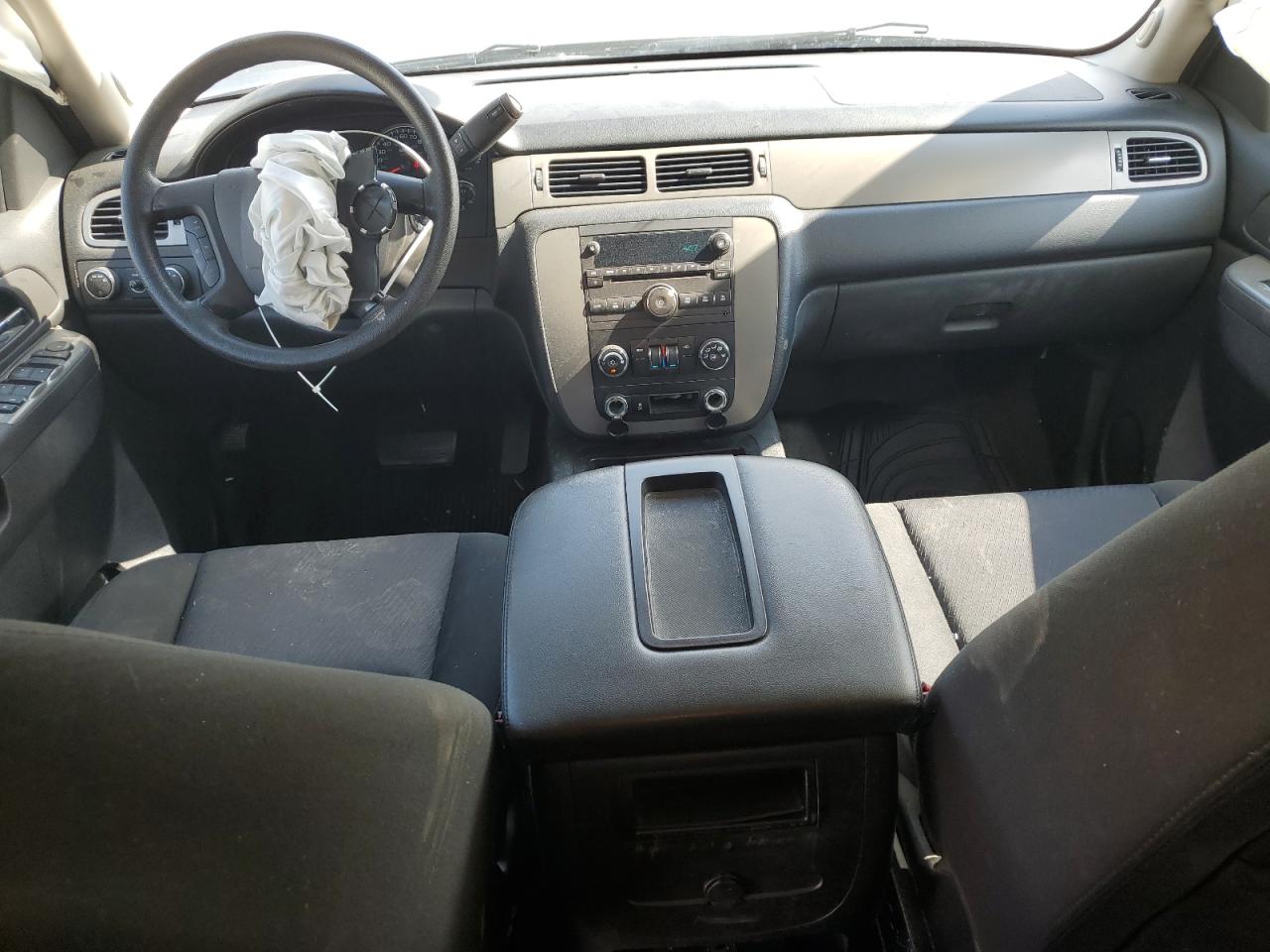 2013 Chevrolet Tahoe Special VIN: 1GNSK2E03DR283283 Lot: 62928745