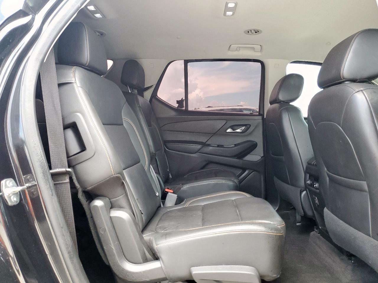 2020 Chevrolet Traverse Lt VIN: 1GNERHKW8LJ215613 Lot: 62784195