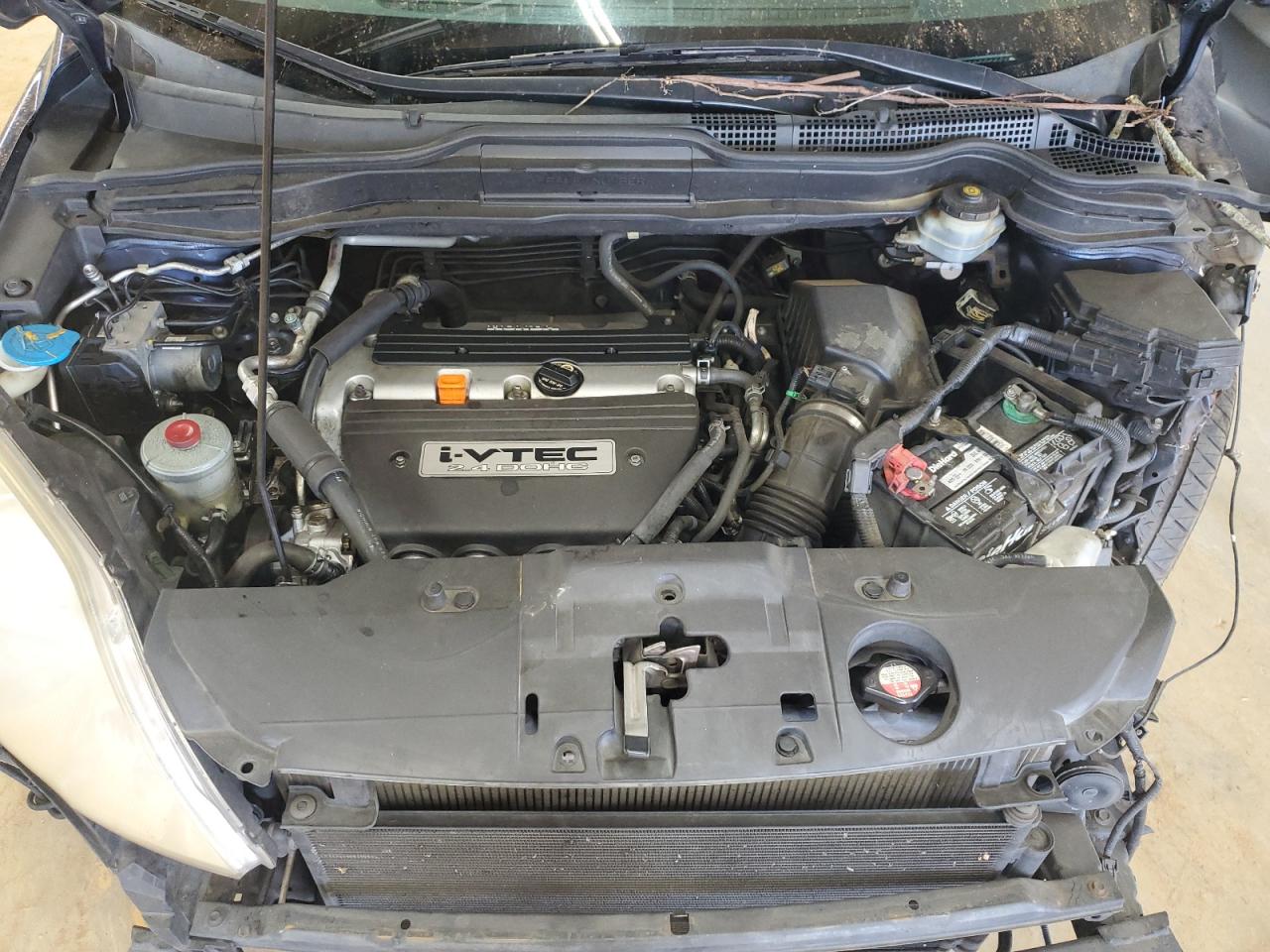 2007 Honda Cr-V Ex VIN: JHLRE48507C027386 Lot: 61859435