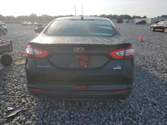  FORD FUSION 2013 Czarny