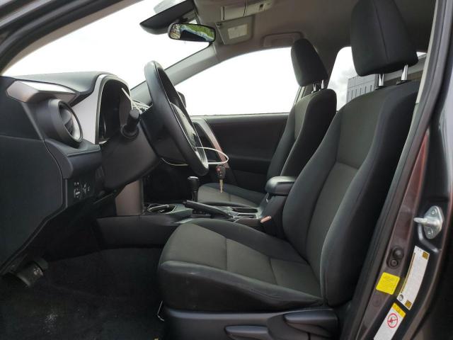  TOYOTA RAV4 2018 Gray