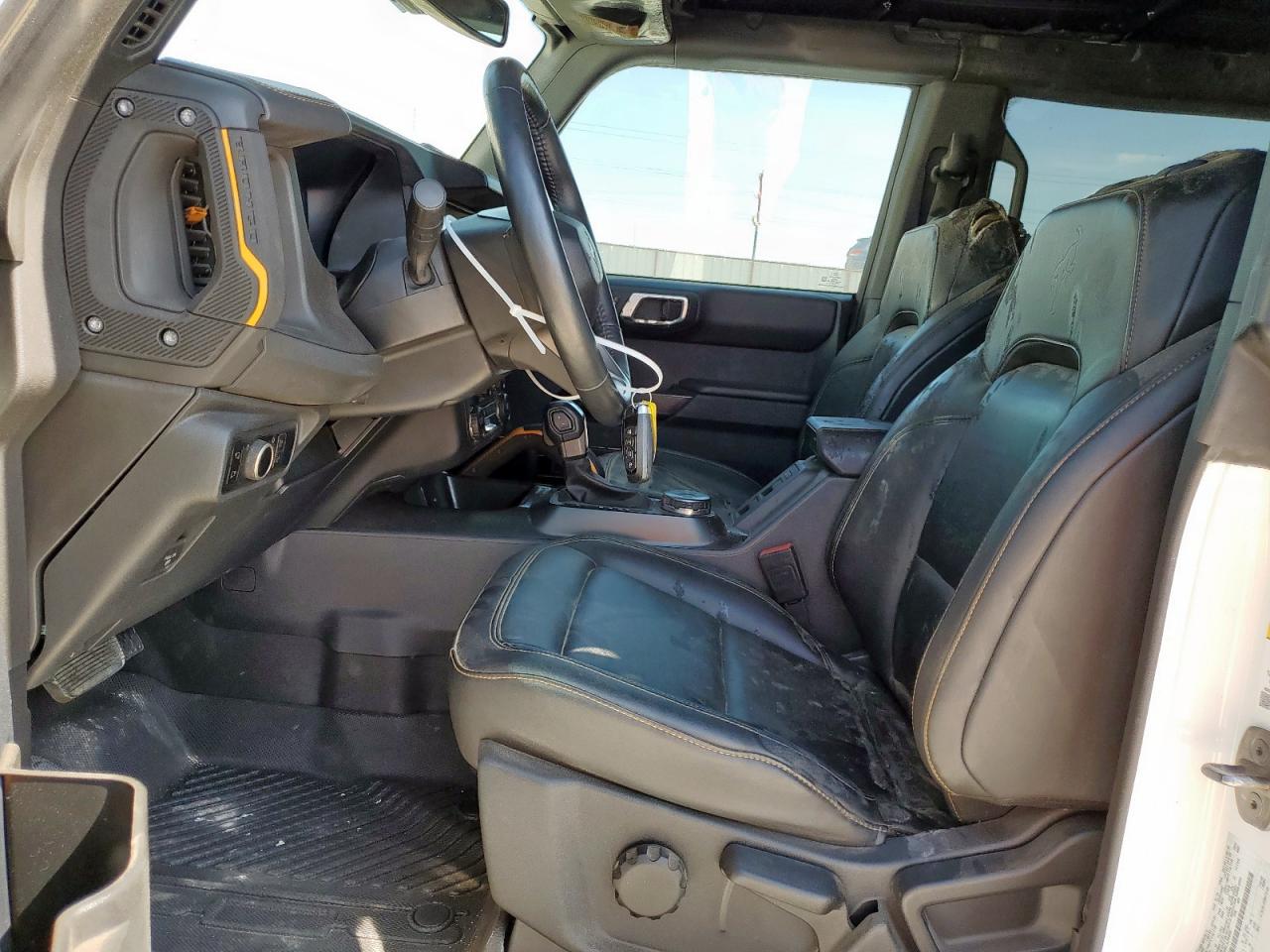 2024 Ford Bronco Badlands VIN: 1FMEE9BP3RLA25956 Lot: 62846675