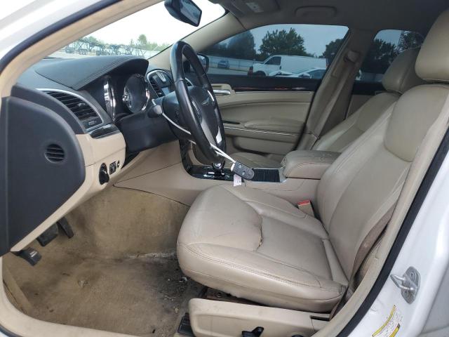  CHRYSLER 300 2013 White